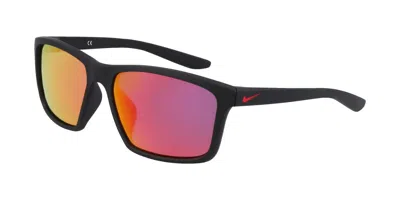 Nike Valiant M Fj1998 016 Men's Sunglasses Black Size 60