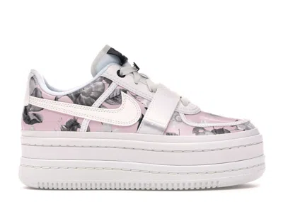 Pre-owned Nike Vandal 2k Floral White (women's) Sneakers In Summit White/black