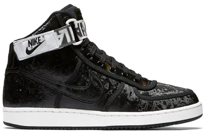 Pre-owned Nike Vandal High Allstar (2018) (women's) Sneakers In Black/summit White In Multi