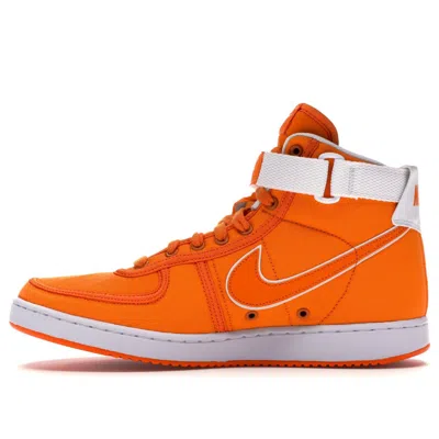 Nike Vandal High Supreme 'doc Brown' In Orange