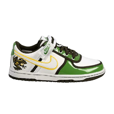 Pre-owned Nike Vandal Low Premium Gs 'chlorophyll' In Green
