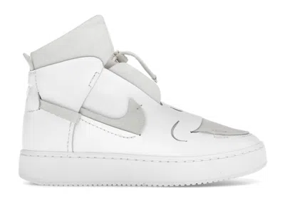 Pre-owned Nike Vandalised Lx (women's) Sneakers In White/platinum Tint/game Royal
