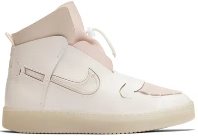 Pre-owned Nike Vandalised (women's) Sneakers In Summit White/university Red/photon Dust