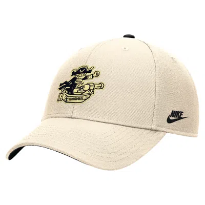 Nike Vanderbilt Rise  Unisex College Adjustable Cap In Brown