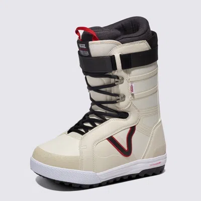Pre-owned Nike Vans X Benny Urban Hi-standard Pro Mte Snowboard Boot - Beige (vn0a3tfkdjr)