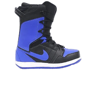 Pre-owned Nike Vapen Snowboard Boot In Black