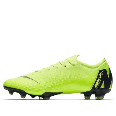 Nike Vapor 12 Elite Fg 'volt' In Multi