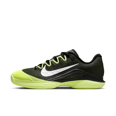 Nike Vapor 12 Women's Hard Court Tennis Shoes In Black