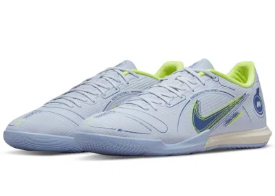 Pre-owned Nike Vapor 14 Academy Ic Sneakers In Football Grey/light Marine/laser Blue