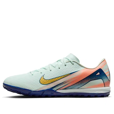Nike Vapor 16 Academy Mercurial Dream Speed Tf 'barely Green Crimson Gold'
