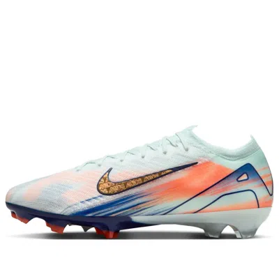 Nike Vapor 16 Elite Mercurial Dream Speed Fg 'barely Green Gold Crimson Blue'