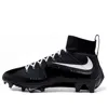 Nike Vapor Edge 360 Untouchable Mid 'black White'