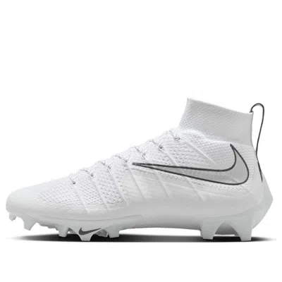NIKE NIKE VAPOR EDGE 360 UNTOUCHABLE MID 'WHITE METALLIC SILVER'
