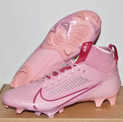 Pre-owned Nike Vapor Edge Pro 360 2 Kyler Murray Cleats Mens 9 11 11.5 Pink Fn0111-600