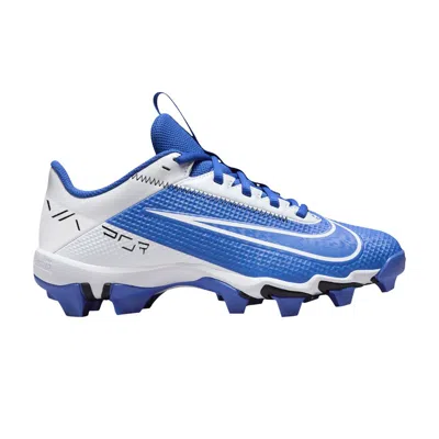 Pre-owned Nike Vapor Edge Shark 2 Gs 'hyper Royal' | Blue | Kid's Size 4