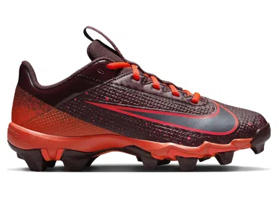 Pre-owned Nike Vapor Edge Shark 2 Ja'marr Chase Crayfish Sneakers In Burgundy Crush/picante Red/bright Crimson In Multi