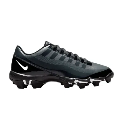 Pre-owned Nike Vapor Edge Shark Gs 'black Dark Smoke Grey' | Kid's Size 4.5