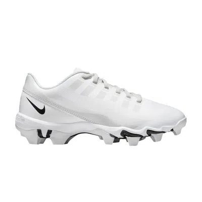 Pre-owned Nike Vapor Edge Shark Gs 'white Grey Fog' | Kid's Size 4