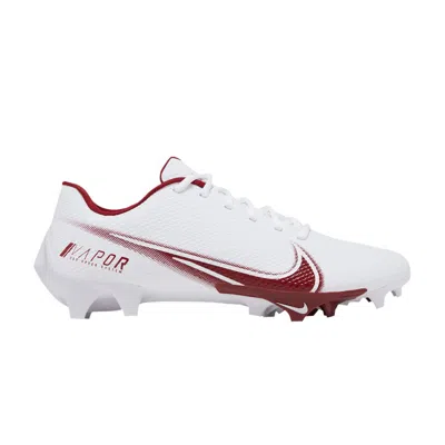 Pre-owned Nike Vapor Edge Speed 360 'white Team Crimson'