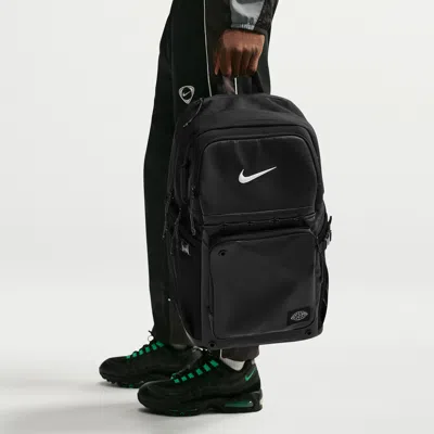 Nike Vapor Football Backpack 32l In Black