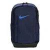 Nike Vapor Jet Training Backpack 'midnight Navy' In Blue