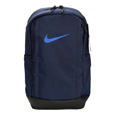 Nike Vapor Jet Training Backpack 'midnight Navy' In Blue