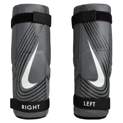 Nike Vapor Lt Big Kids' Lacrosse Arm Pad In Black