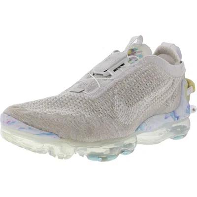 Nike Vapor Max Fly Ease Release Womens Knit Slip-on Sock Sneakers In Multi