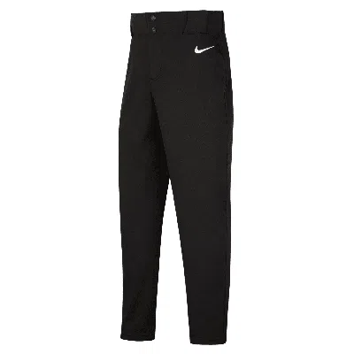 Nike Vapor Select 2 Big Kids' Baseball Pants In Black