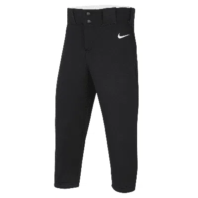 Nike Vapor Select 2 Big Kids' (girls') Softball Pants In Black