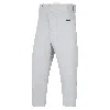 Nike Vapor Select 2 Big Kids' (girls') Softball Pants In Grey