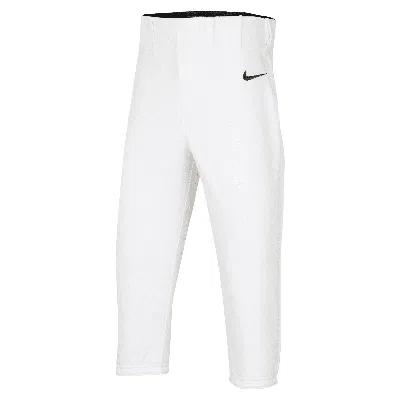 Nike Vapor Select 2 Big Kids' (girls') Softball Pants In White