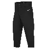 Nike Vapor Select 2 Big Kids' High Baseball Pants In Black