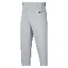 Nike Vapor Select 2 Big Kids' High Baseball Pants In Grey