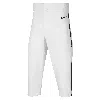 Nike Vapor Select 2 Big Kids' High-piped Baseball Pants In White