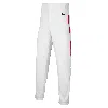Nike Vapor Select 2 Big Kids' Piped Baseball Pants In White