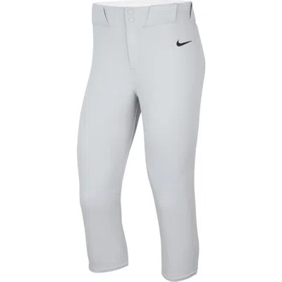 Nike Vapor Select 5 Softball Pants In White