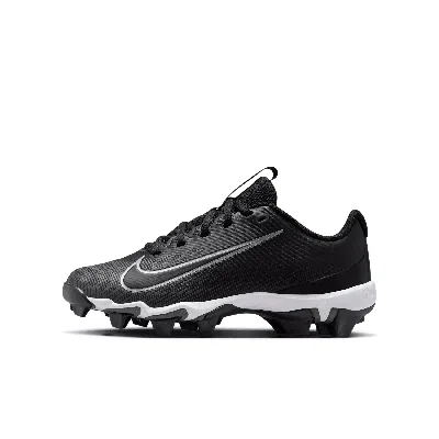 Nike Babies' Vapor Shark 3 Big Kids' Football Cleats In Black