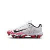 Nike Vapor Shark 3 Big Kids' Football Cleats In White
