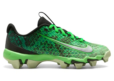 Pre-owned Nike Vapor Shark 3 Ceedee Lamb Sneakers In Sequoia/metallic Silver/green Strike In Multi