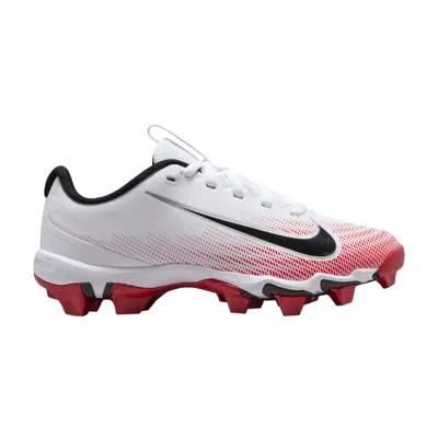Pre-owned Nike Vapor Shark 3 Gs 'white University Red Black' | Kid's Size 11