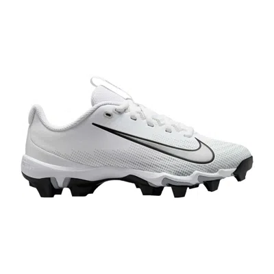 Pre-owned Nike Vapor Shark 3 Gs 'white Wolf Grey' | Kid's Size 12