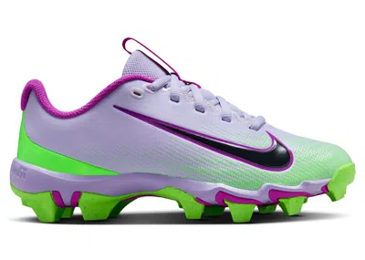 Pre-owned Nike Vapor Shark 3 Sneakers In Hydrangeas/green Strike/doll