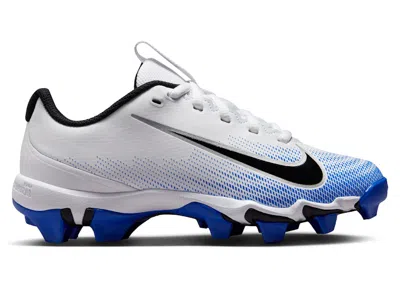 Pre-owned Nike Vapor Shark 3 Sneakers In White/racer Blue/black
