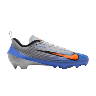 Pre-owned Nike Vapor Speed 3 'wolf Grey Racer Blue Orange' | Men's Size 10 In Gray