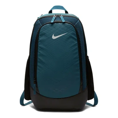 Nike Vapor Speed Training Blue Backpack 'bluegreen'