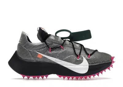 Pre-owned Nike Vapor Street Off Laser Fuchsia (women's) Sneakers In Black/white In Multi