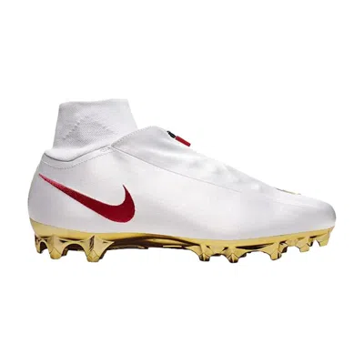 Pre-owned Nike Vapor Untouchable Pro 3 'odell Beckham Jr.' Pe | White | Men's Size 11