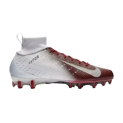 Pre-owned Nike Vapor Untouchable Pro 3 'white Maroon' | Red | Men's Size 9