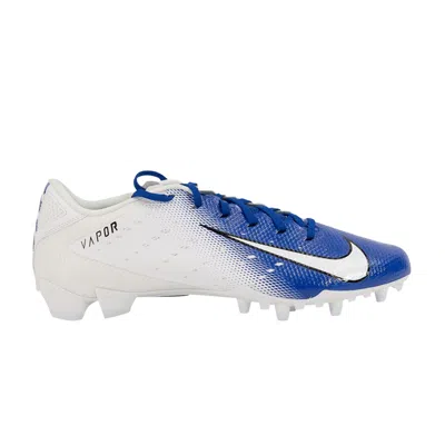 Pre-owned Nike Vapor Untouchable Speed 3 Td Pro 'old Royal' In Blue